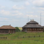 Музей-усадьба Тадеуша Костюшко (Коссово), июль 2012