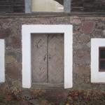 Усадьба Карчевских: усадебный дом (Бенюны), октябрь 2011