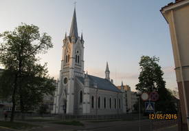 Кирха (Гродно)