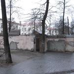 Немецкие ДОТы (Минск), декабрь 2011