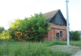 Усадьба Сулистровских: коровники