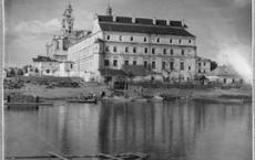 Коллегиум иезуитов (Пинск), 1929 г.