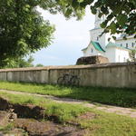 Немецкие ДОТы Первой Мировой войны (Любча)