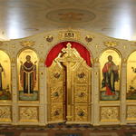 Церковь св. Иоанна Крестителя (Птичь), июнь 2016