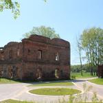Усадьба Прушинских: водяная мельница (Минск), май 2012