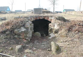 Склеп-усыпальница Дедерко