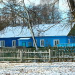 Усадьба Бонч-Осмоловских: дом для прислуги (Блонь), ноябрь 2016