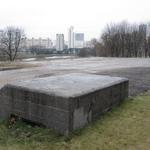 Немецкие ДОТы (Минск), декабрь 2011