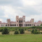 Дворец Пусловских (Коссово), июль 2012