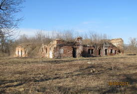 Монастырь бернардинок: жилой корпус (Брест)