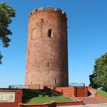  Каменецкая вежа (башня-донжон) (Каменец), август 2016