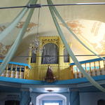 Костел Троицкий (Жодишки), октябрь 2014