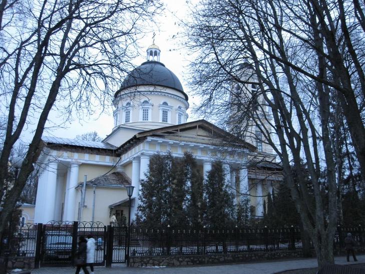 Собор св. Петра и Павла