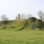 Городище (Дзержинск), апрель 2012