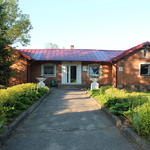 Усадьба Сулистровских: мастерская? (Комарово), июнь 2016