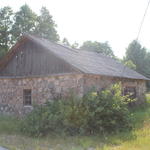 Усадьба Милашевских: водяная мельница (Близная), июль 2012