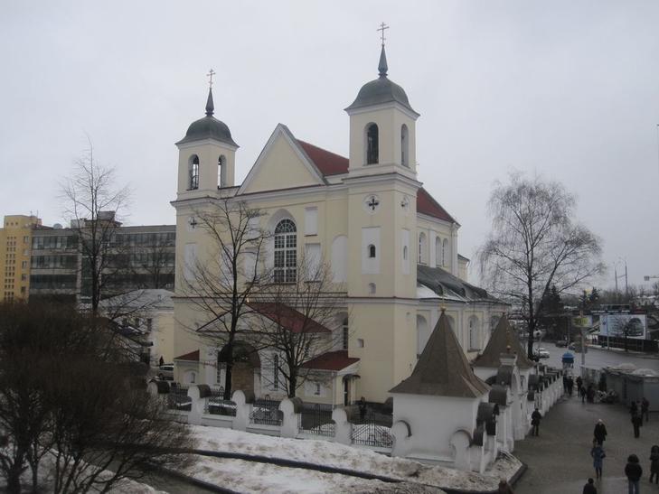 Церковь св. Петра и Павла