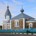 Церковь Рождества Богородицы (Полочаны), осень 2015