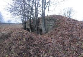 Немецкие укрепления Первой Мировой войны (Бенюны)