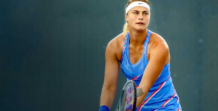 Арина Соболенко