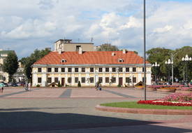 Дом администратора