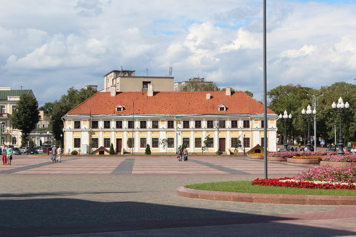 Дом администратора