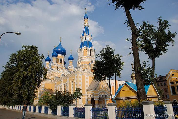 Церковь св. Николая (братская)