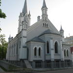 Кирха (Гродно), май 2016