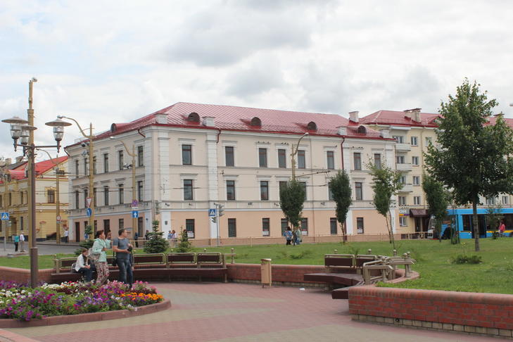 Дворец Баториевка