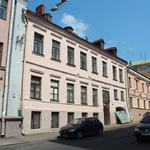 Лечебница глазная Каминского (Минск), июль 2012