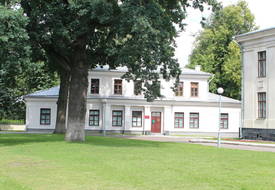 Новый замок: пекарня