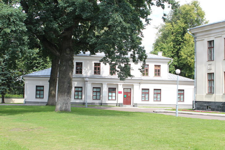 Новый замок: пекарня