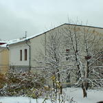 Дома Гайдукевичей и Рубенчиков (Минск), ноябрь 2016