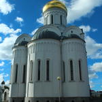 Церковь Покровская (Минск), октябрь 2016