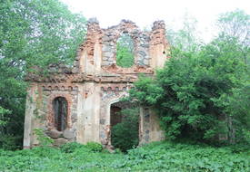 Водяная мельница (Тресковщина)