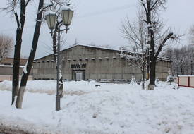 Мемориал памяти лагеря военнопленных (Молодечно)