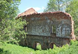 Водяная мельница (Полонечка)