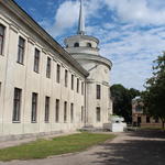 Новый замок (Гродно), июль 2012