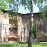 Усадьба Прушинских: часовня-усыпальница (Минск), май 2012