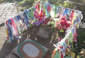 Каменные кресты (Туров)