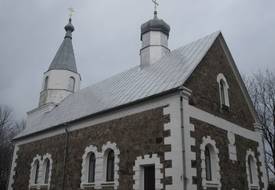 Церковь св. Александра Невского (Крево)