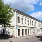 Фабрика обойная Эпштейна (Минск), июнь 2012