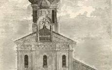 Церковь Благовещенская (Витебск), ок. 1890 г.