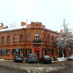 Дом Рубинштейна (Минск), ноябрь 2016