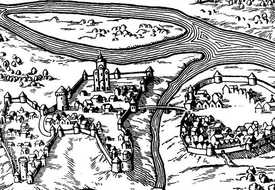 Первые политические объединения на территории современной Беларуси (XI-XIII вв.)