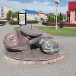 Солнечные часы (Лида), май 2016