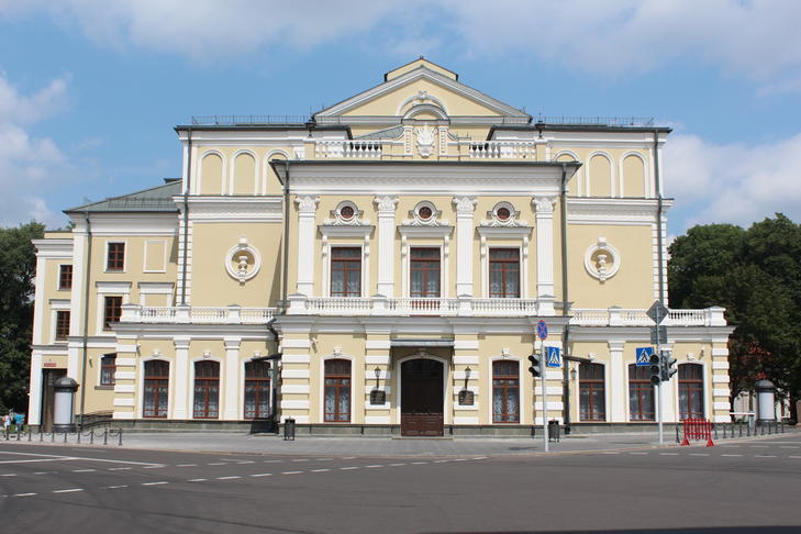 Театр Янки Купалы (Театр городской)