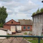 Бровар: хозпостройка (Рованичи), май 2015