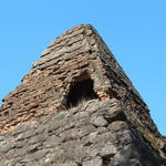 Усыпальница Завишей (Узда), март 2016