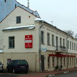 Пекарня и магазин кондитерский Офли (Минск), ноябрь 2016